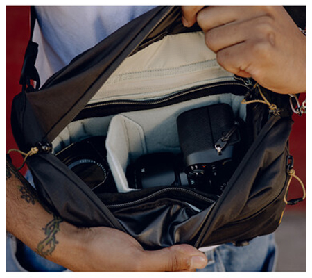 Peak Design Outdoor Sling Bag 7L Black