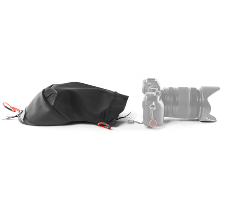 Peak Design Shell Small Form-Fitting Rain and Dust Cover (SH-S-1)