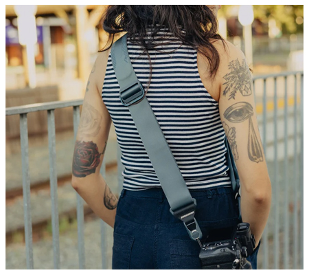 Peak Design Slide Camera Strap Ocean SL-DS-3