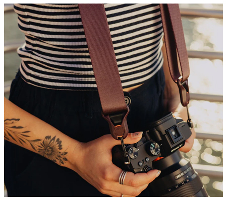 Peak Design Slide Lite Camera Strap Eclipse SLL-EP-3
