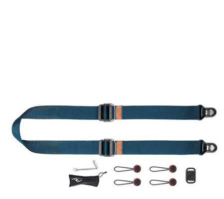 Peak Design Slide Lite Camera Strap Midnight (SLL-MN-3)