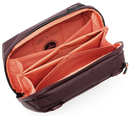 Peak Design Tech Pouch 2L V2 BTP-EP-3 Eclipse