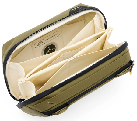 Peak Design Tech Pouch 2L V2 BTP-KP-3 Kelp