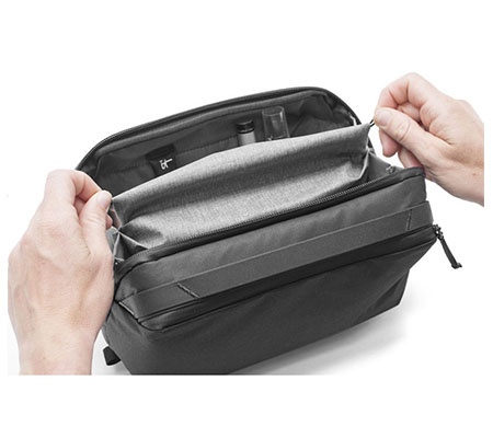 Peak Design Travel Line Wash Pouch 2.5L Black