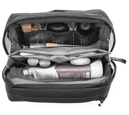 Peak Design Travel Line Wash Pouch 2.5L Black