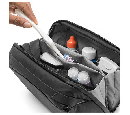 Peak Design Travel Line Wash Pouch 2.5L Black