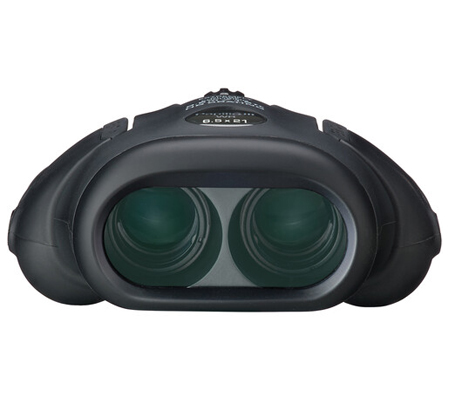 Pentax 6.5x21 Papilio III WR Binoculars Black