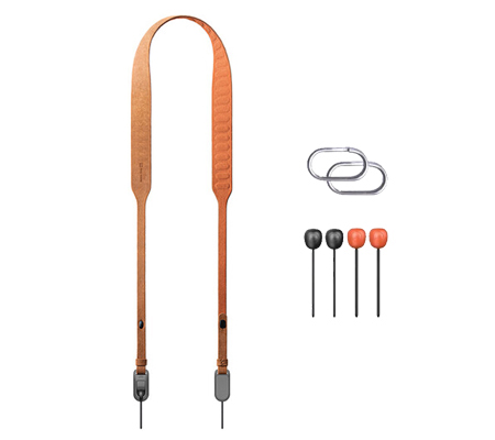 Pgytech Camera Shoulder Strap Air Retro Style Earth Brown S P-CB-274