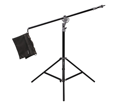 Phottix Saldo Studio Boom arm Light Stand 395cm