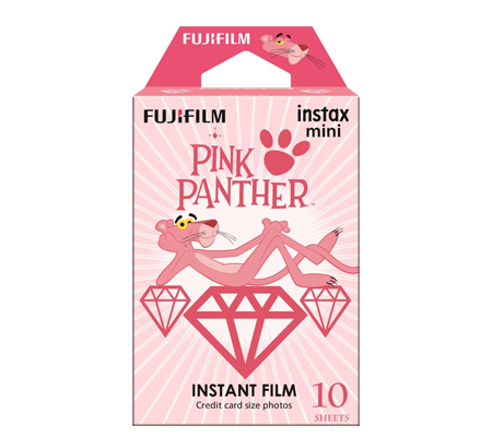 Fujifilm Instax Mini Pink Panther