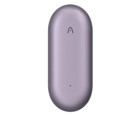 Plaud NotePin AI Voice Recorder Sunset Purple