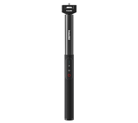 Insta360 Power Selfie Stick for Insta360 Ace PRO/ Ace/ X3/ GO 3/ ONE X2/ ONE RS/ ONE R