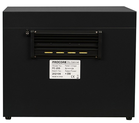 Procore PC-25 Electric Dry Cabinet 25L