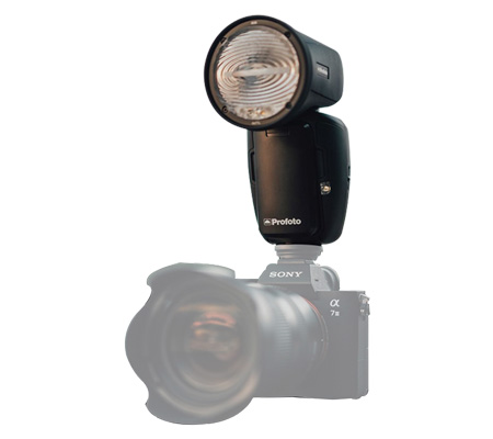 Profoto A1X AirTTL-S Studio Light for Sony