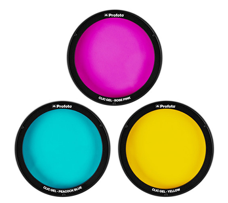 Profoto Clic Creative Gel Kit