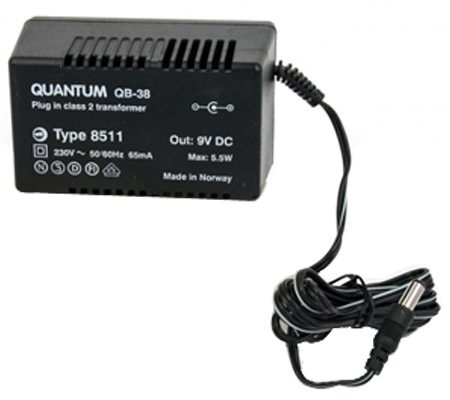Quantum Charger QB-38
