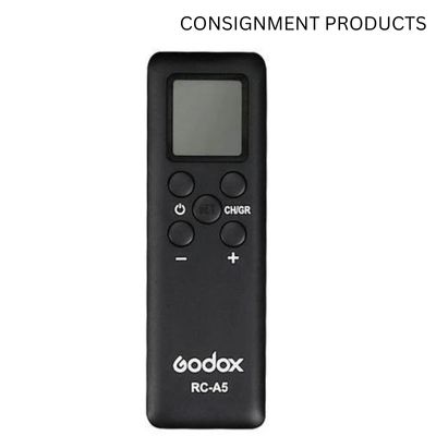 ::: USED :: GODOX RC-A5 - CONSIGNMENT