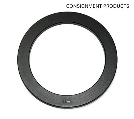 ::: USED ::: ADAPTER RING 67MM - CONSIGNMENT