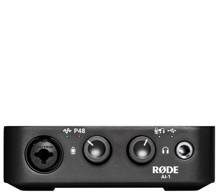 Rode AI-1 Audio Interface