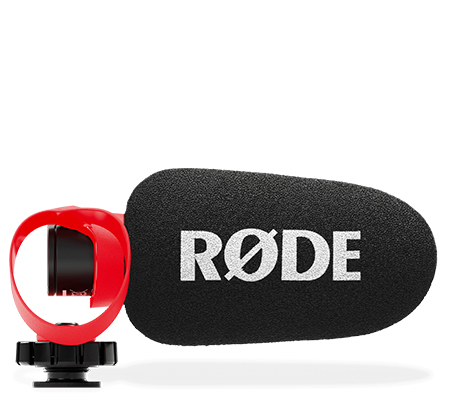 Rode VideoMicro II Ultra-compact On camera Microphone