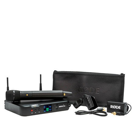 Rode Link Performer Kit Digital Wireless Microphone System