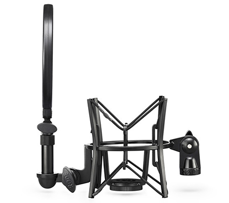 Rode SM6 Shock Mount with Detachable Pop Filter