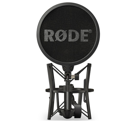 Rode SM6 Shock Mount with Detachable Pop Filter