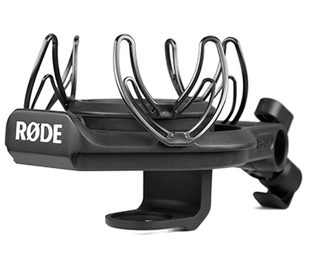 Rode SMR Professional Premium Shock Mount with Removable Popshield