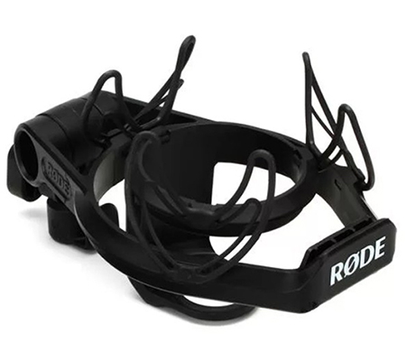 Rode SMR Professional Premium Shock Mount with Removable Popshield