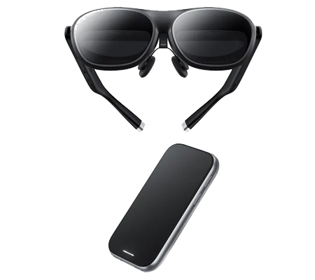 Rokid AR Spatial AR Smart Glasses Black