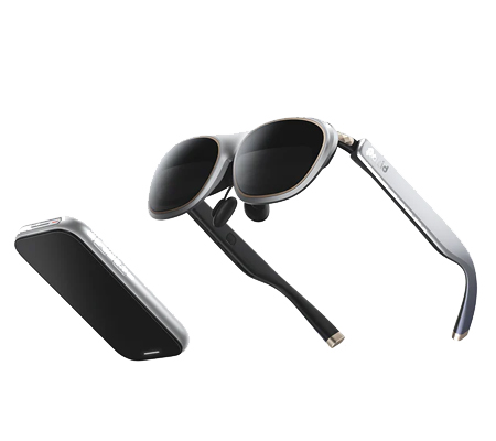 Rokid AR Spatial AR Smart Glasses Silver