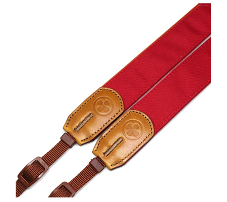 Icode Primary Red By Herringbone Camera Strap