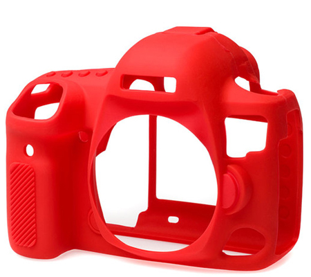 Easy Cover for Canon EOS 5D Mark IV Red