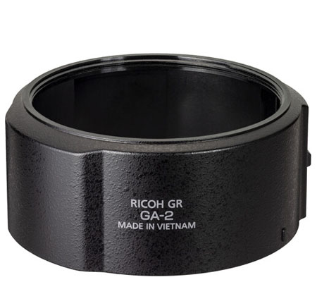 Ricoh GA-2 Lens Adapter for Ricoh GR IIIx / GR IIIx HDF