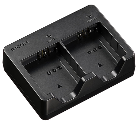 Ricoh BJ-12 Battery Charger for Ricoh DB-120 Rechargable Battery