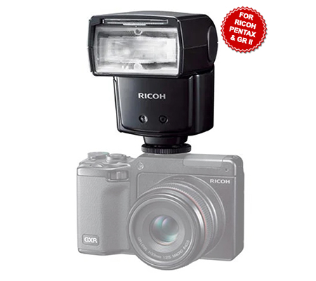 Ricoh GF-1 External Flash for GXR Camera System 