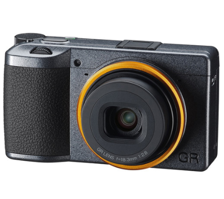 Ricoh  GR III Regular Street Edition Digital Camera