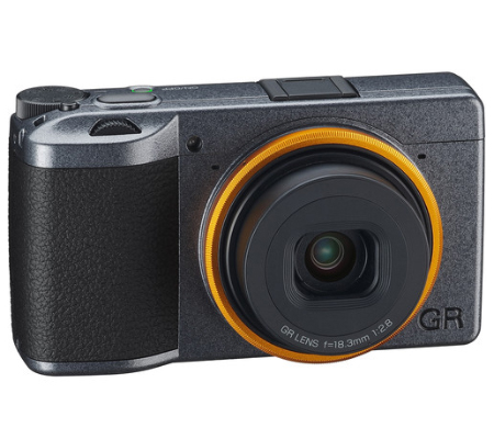 Ricoh  GR III Regular Street Edition Digital Camera