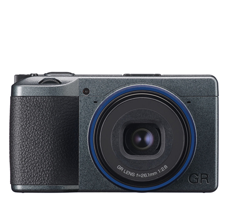 Ricoh GR  IIIx Urban Edition Digital Camera