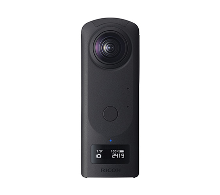 Ricoh Theta Z1 51GB Vs Insta360 One X2