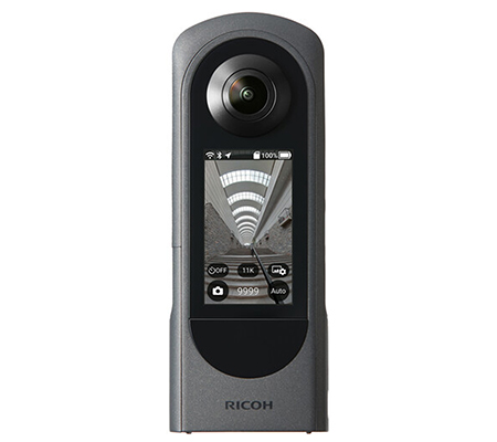 Ricoh Theta X 360 Camera