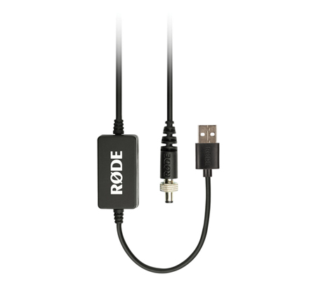 Rode DC-USB1 USB to 12V DC Power Cable For Rode Caster Pro