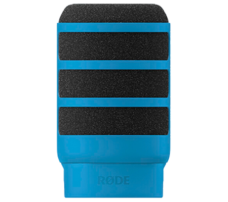 Rode WS14 Deluxe Wind Shield Blue