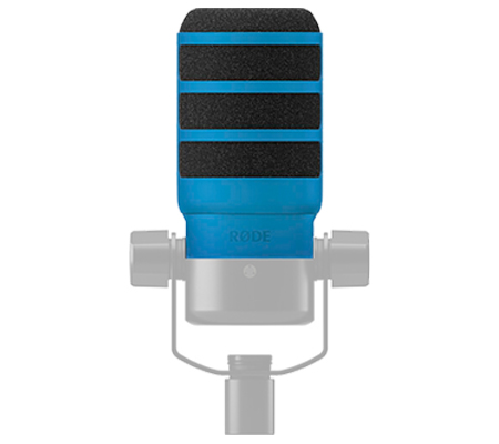 Rode WS14 Deluxe Wind Shield Blue