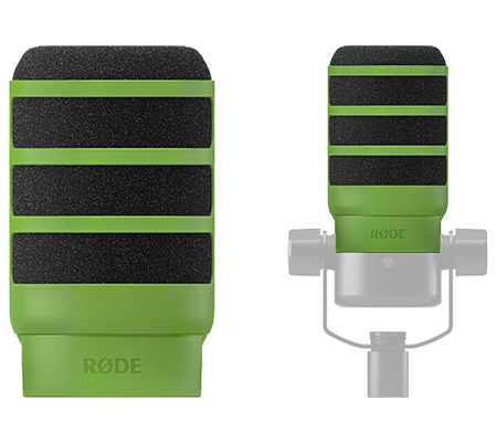 Rode WS14 Deluxe Wind Shield Green