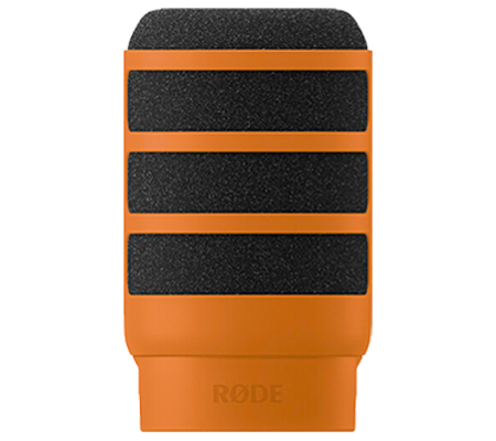 Rode WS14 Deluxe Wind Shield Orange