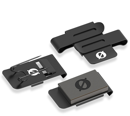 Rode FlexClip GO Set of Three Clips for Wireless GO & GO II/Wireless ME/Wireless PRO