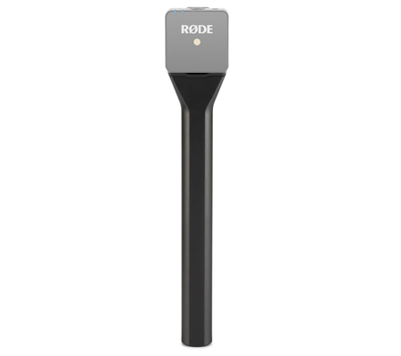 Rode Interview GO Handheld Mic Adapter for the Wireless GO