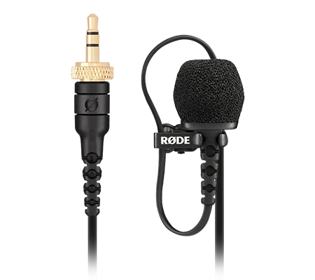 Rode Lavalier II Omnidirectional Lavalier Microphone