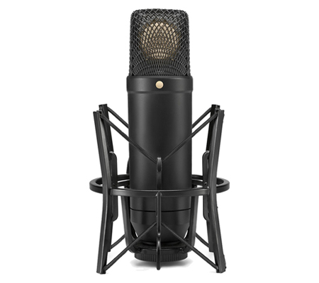 Rode NT1 Kit Cardioid Condenser Microphone with SM6 Shock Mount